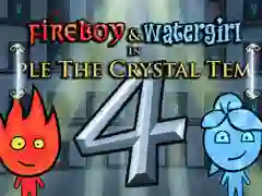 Игра Огонь и Вода 4 онлайн