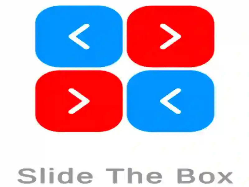 Игра Сдвиньте коробку онлайн