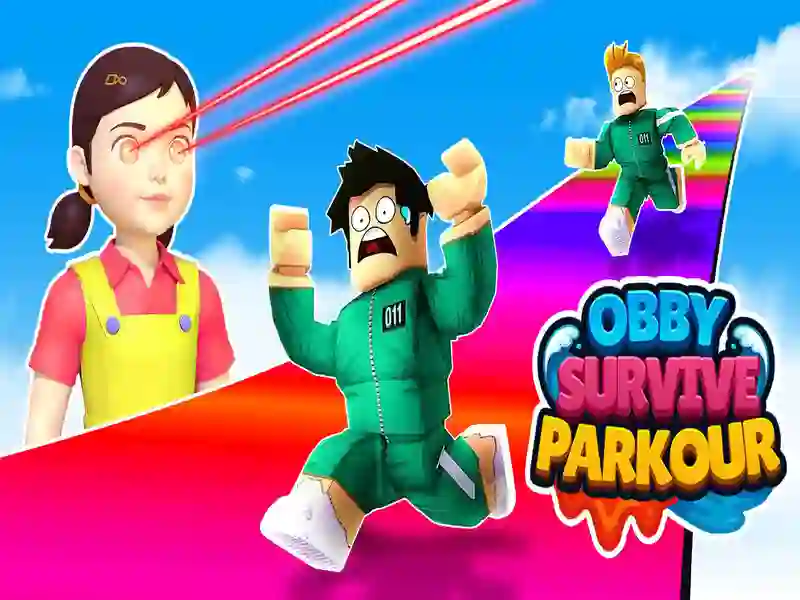 Obby Survive Parkour