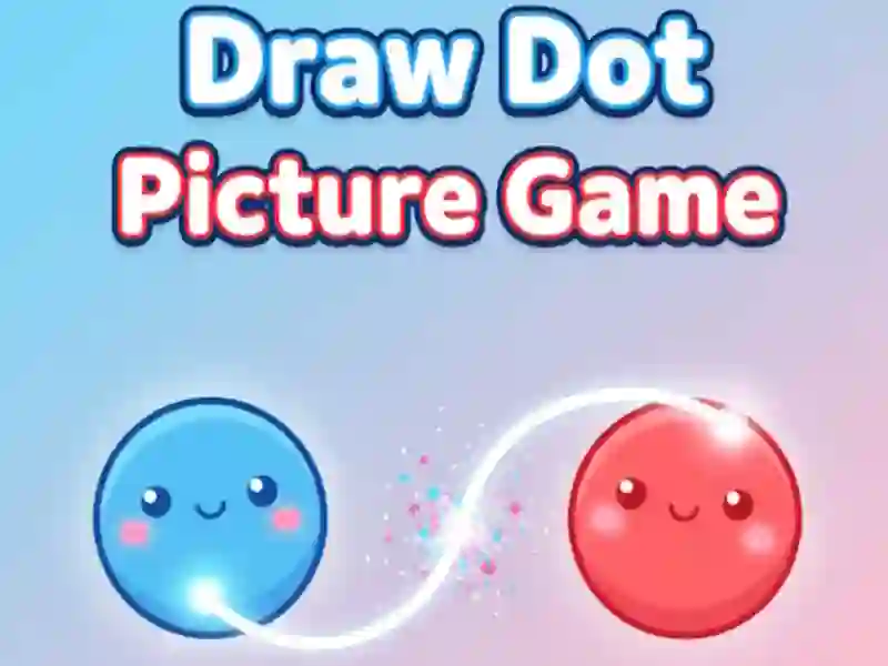 Draw Dot Picture Game