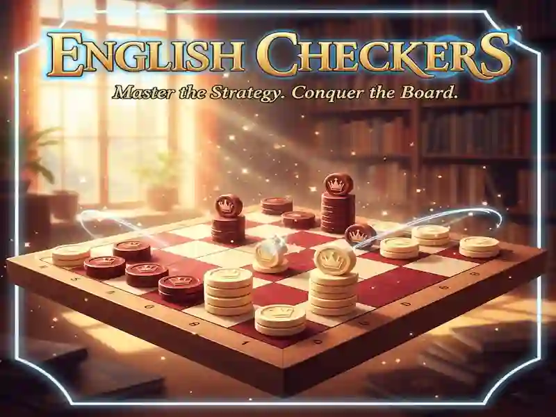 English Checkers