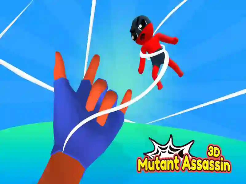 Игра Мутант-убийца 3D онлайн Игра Мутант-убийца 3D онлайн