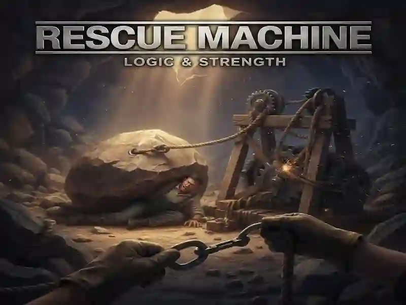 Rescue machine