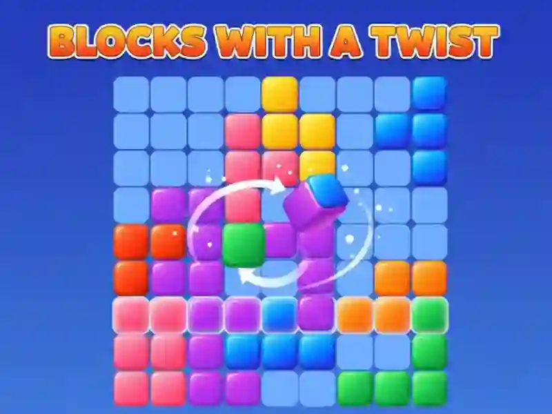 Blocks with a Twist