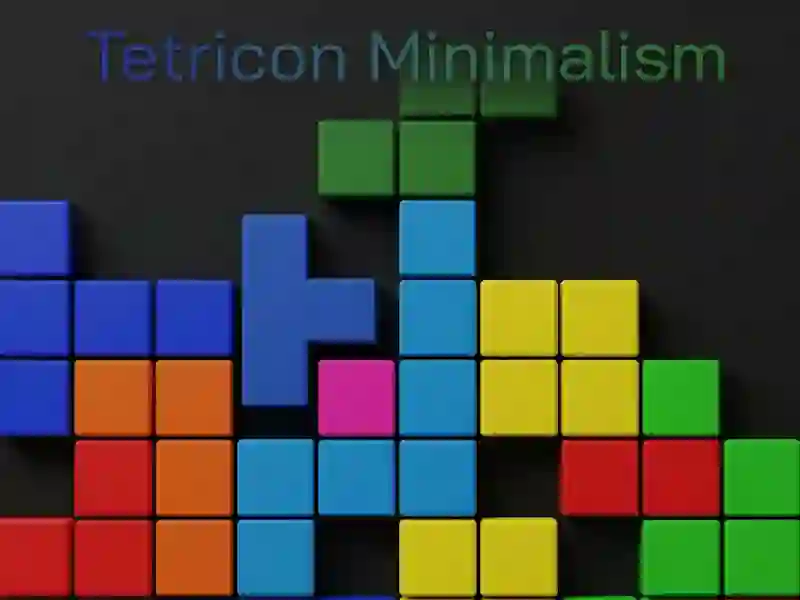 Tetricon Minimalism