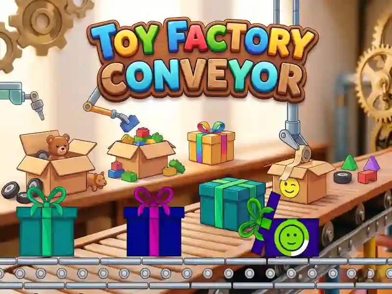 Toy Factory Conveyor