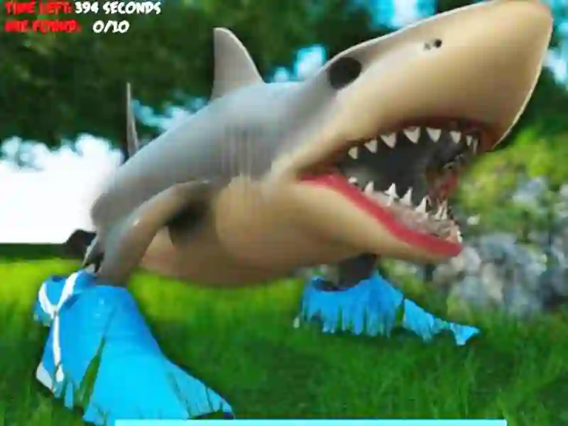 Игра Тралалеро Тралала Брейнрот: Парковка Террор онлайн Игра Тралалеро Тралала Брейнрот: Парковка Террор онлайн