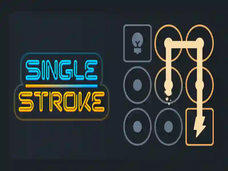 Игра Одиночный удар: Энергетическая линия онлайн