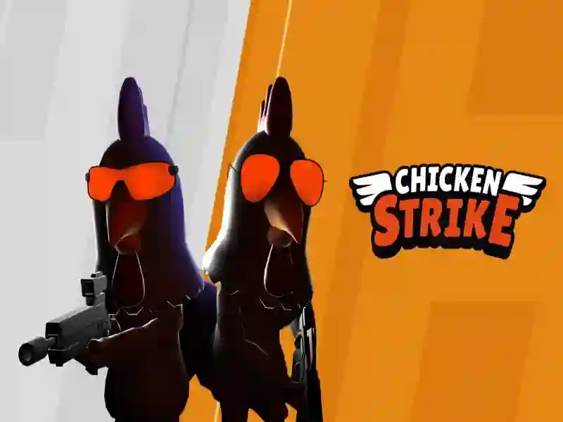 Игра Куриная забастовка онлайн Игра Куриная забастовка онлайн