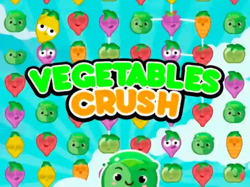 Vegetables Crush
