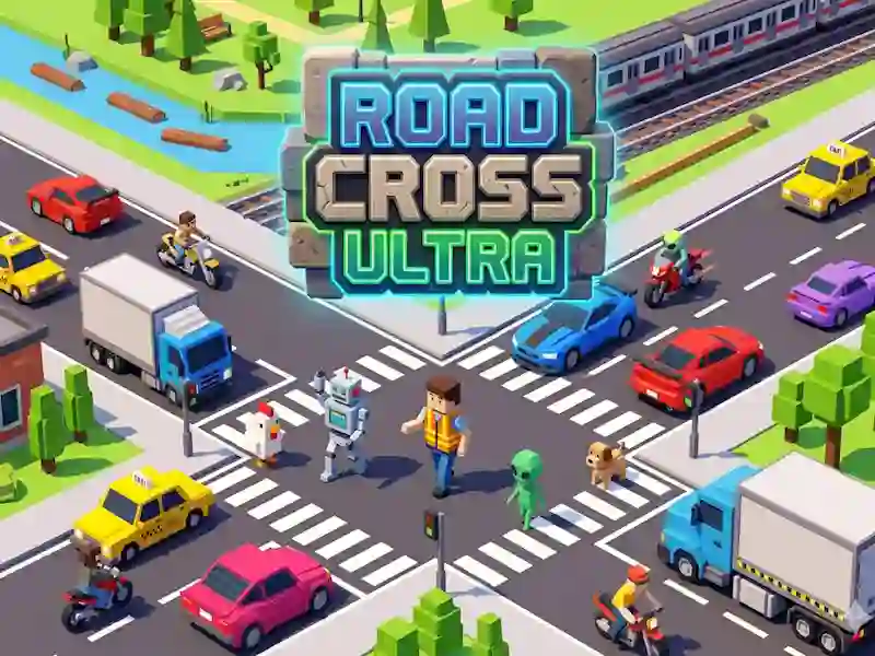 Road Cross ultra