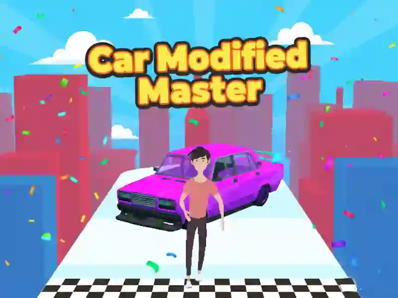 Car Modified Master