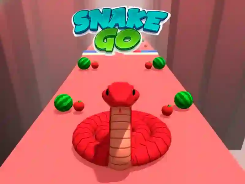 Snake Go!