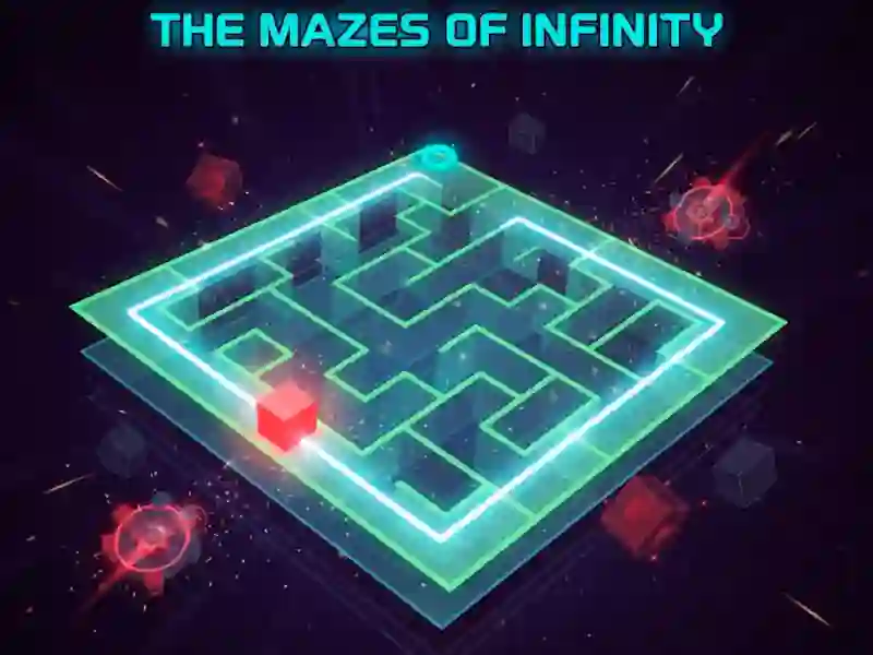 The Mazes of Infinity
