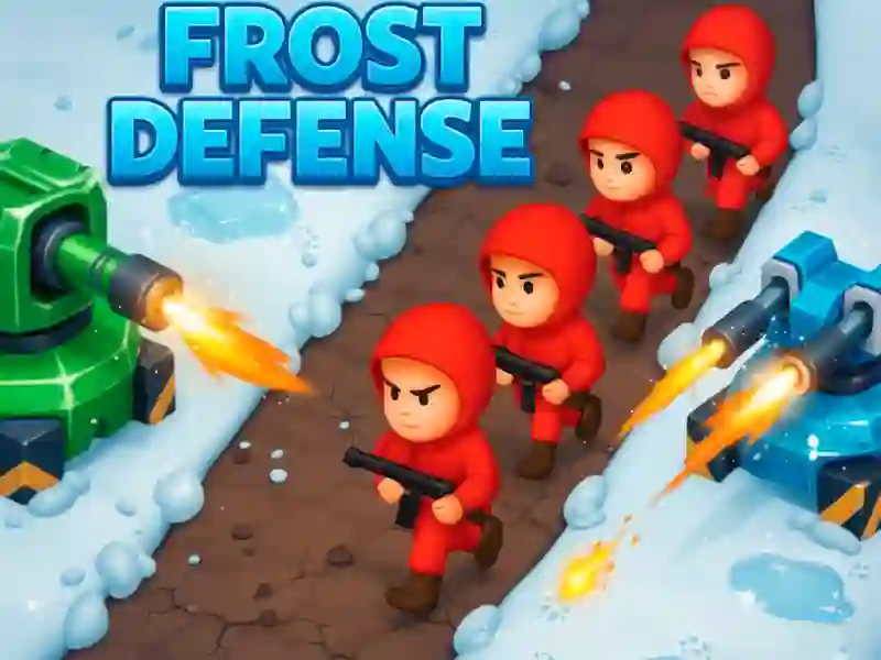 Frost Defense