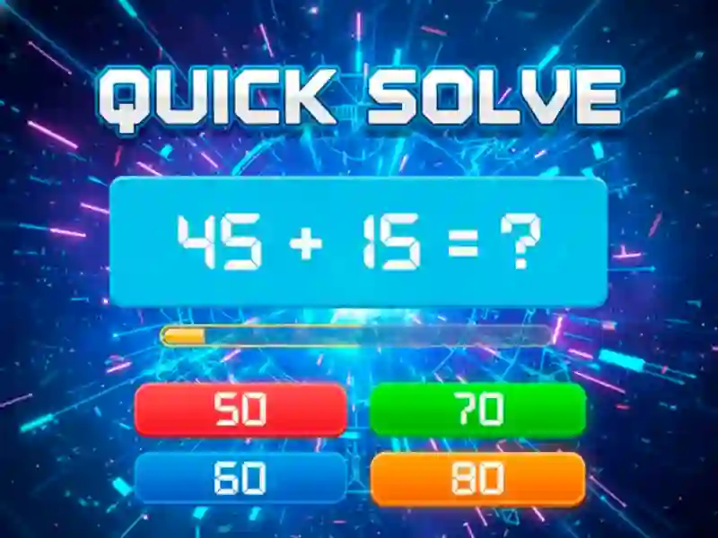 Quick Solve
