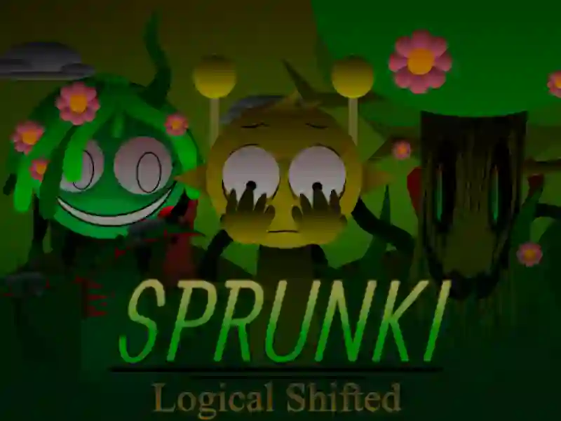 Sprunki Logical Shifted