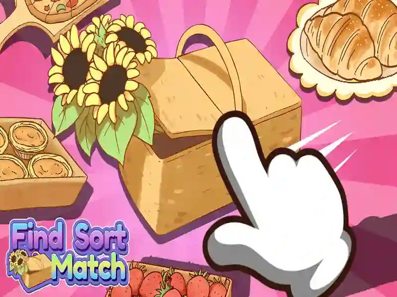 Игра Найти совпадение: Сортировка онлайн