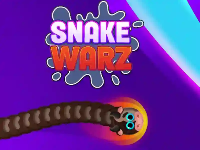 Игра Змеиные войны онлайн Игра Змеиные войны онлайн