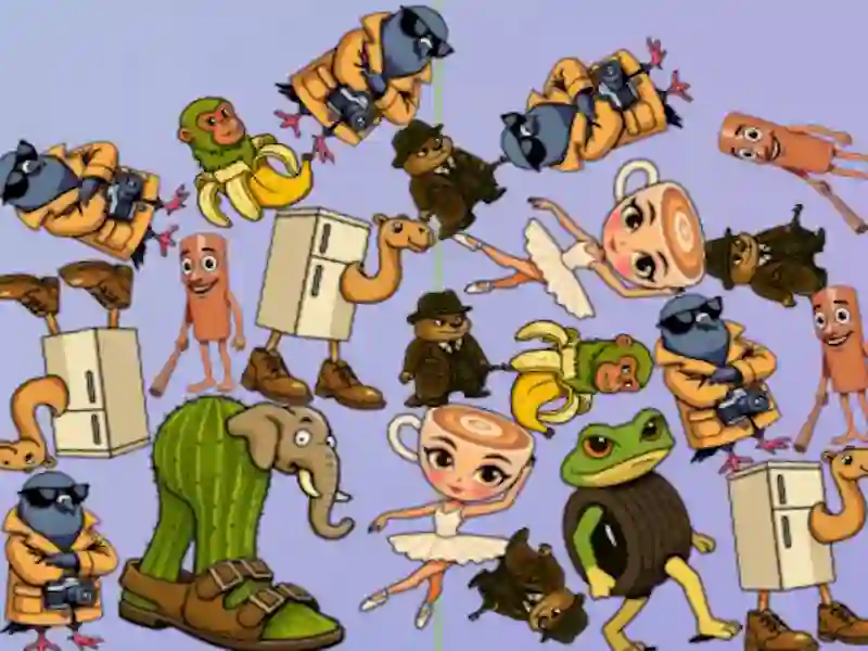 Игра Брейнрот слияние онлайн