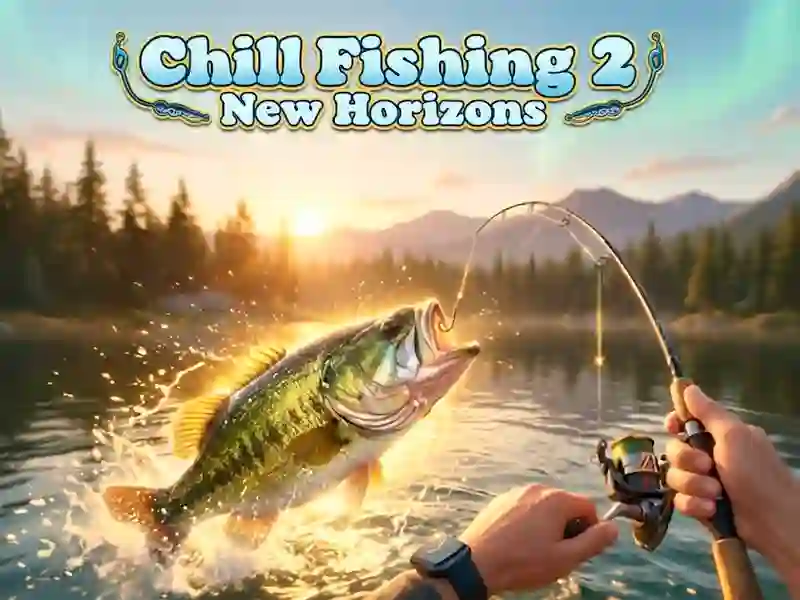 Chill Fishing 2 New Horizons