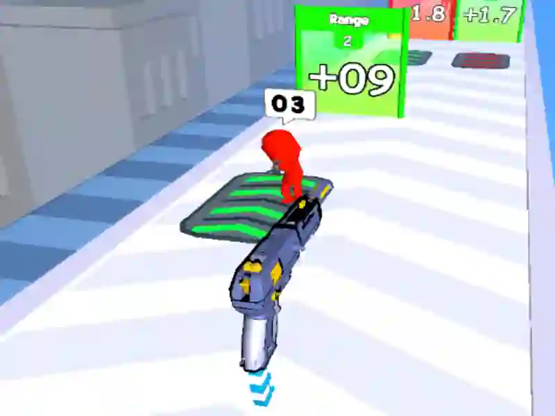 Игра Оружейная лихорадка онлайн Игра Оружейная лихорадка онлайн