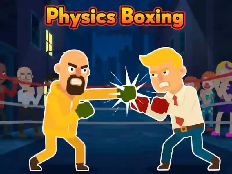 Physics Boxing