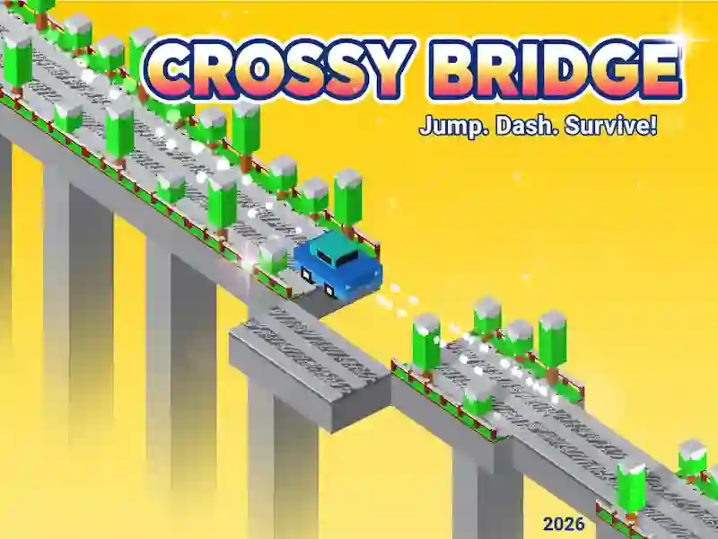 Crossy Bridge