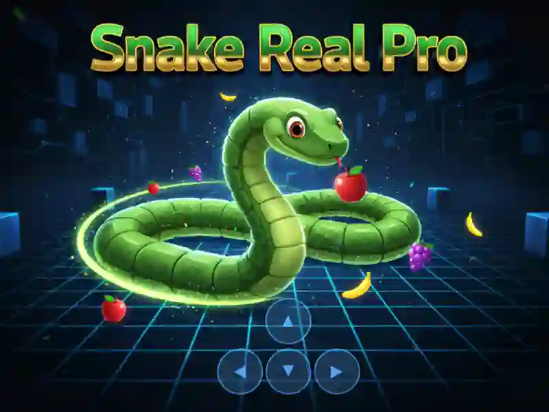 Snake Real Pro
