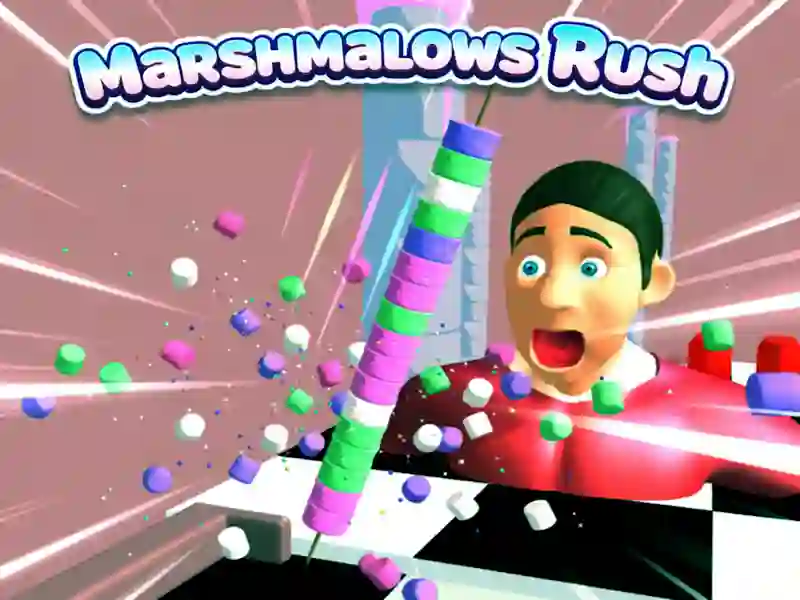 Marshmallow Rush