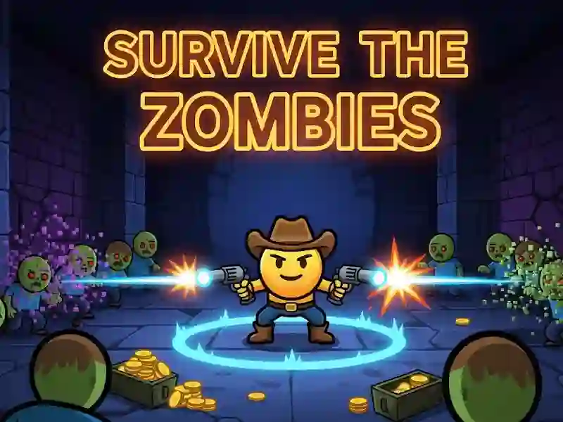Survive the Zombies