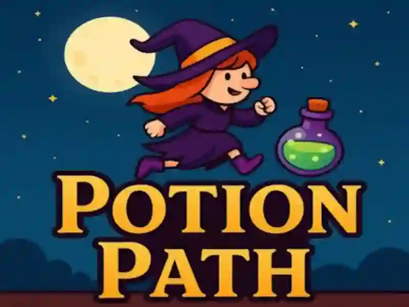 Игра Путь зелья онлайн Игра Путь зелья онлайн