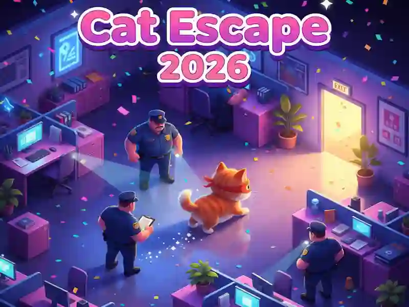 Cat Escape 2026
