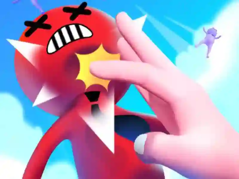 Игра Выбивание щелчком онлайн Игра Выбивание щелчком онлайн