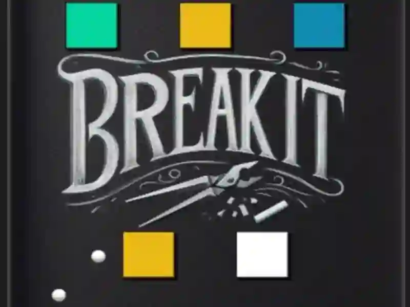 Игра Разбить онлайн Игра Разбить онлайн