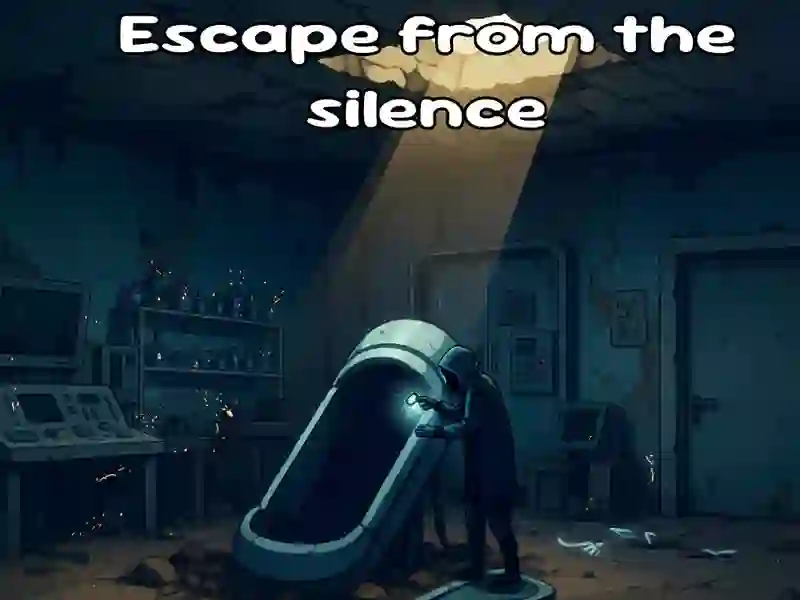 Escape From The Silence
