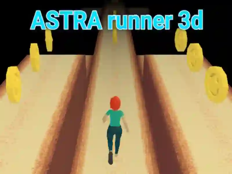 Игра Астра раннер 3D онлайн Игра Астра раннер 3D онлайн