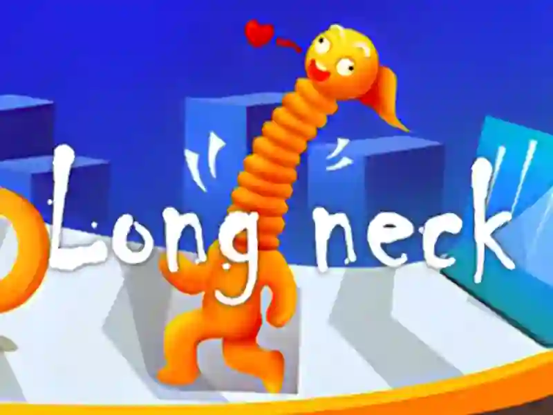 Игра Длинная шея онлайн