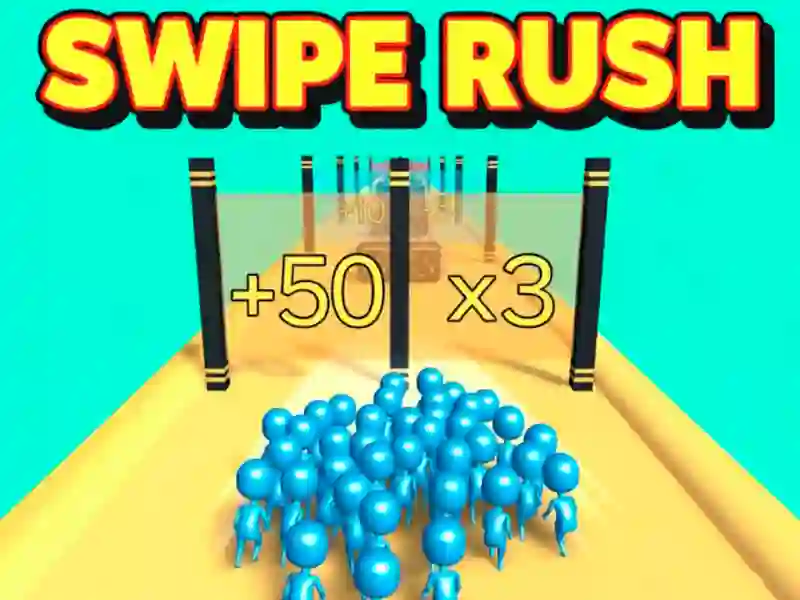 Swipe Rush