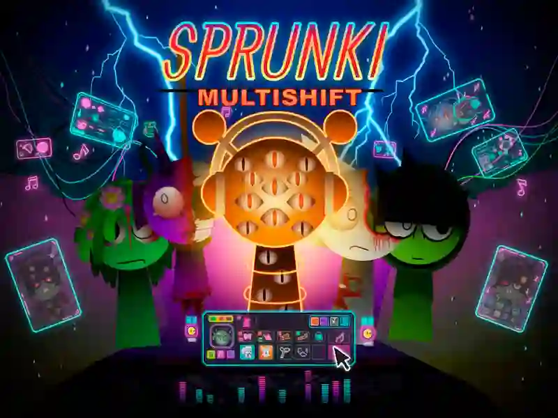 Sprunki Multishift