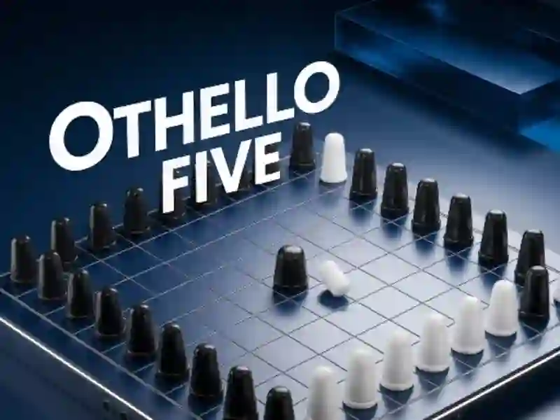 Игра Отелло Пять онлайн Игра Отелло Пять онлайн