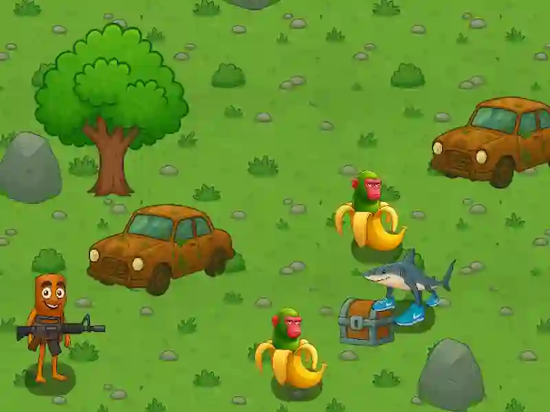 Игра Итальянский брейнрот Миссия Убийство онлайн