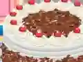 Игра Торт Черный лес онлайн Игра Торт Черный лес онлайн
