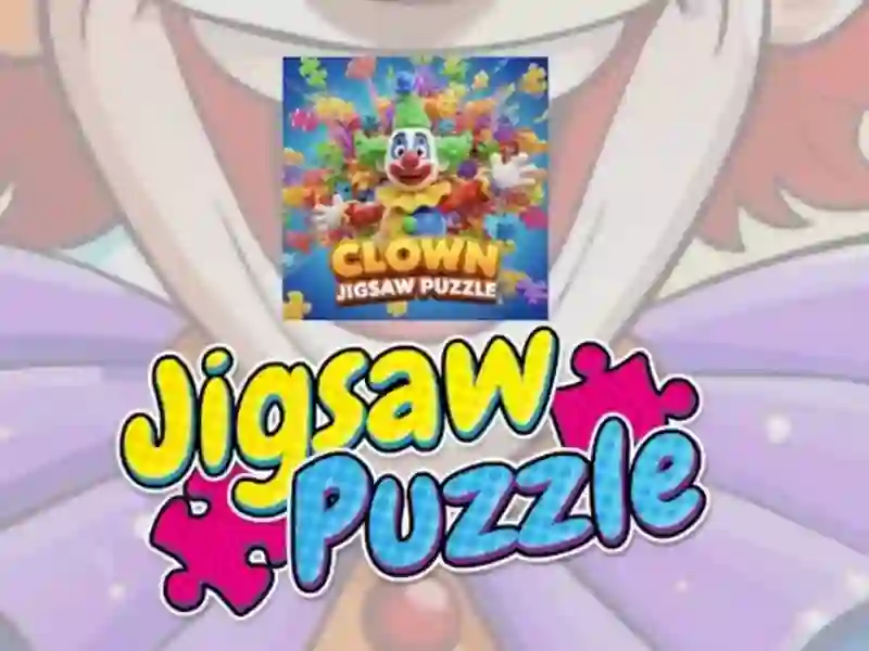 Clown Jigsaw Puzzle