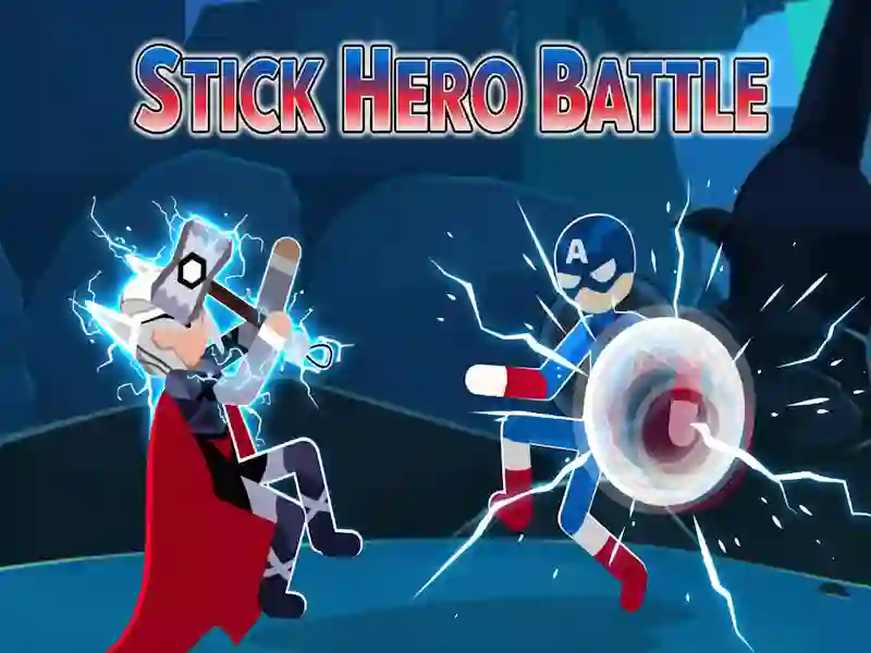 Stick Hero Battle