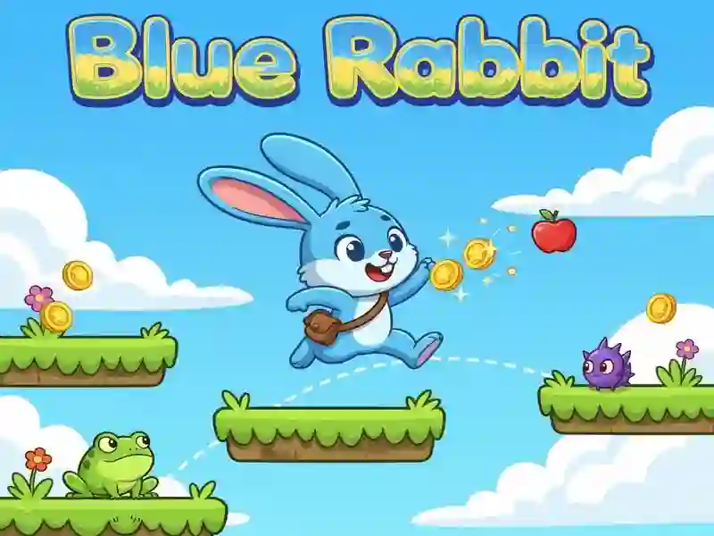 Blue Rabbit
