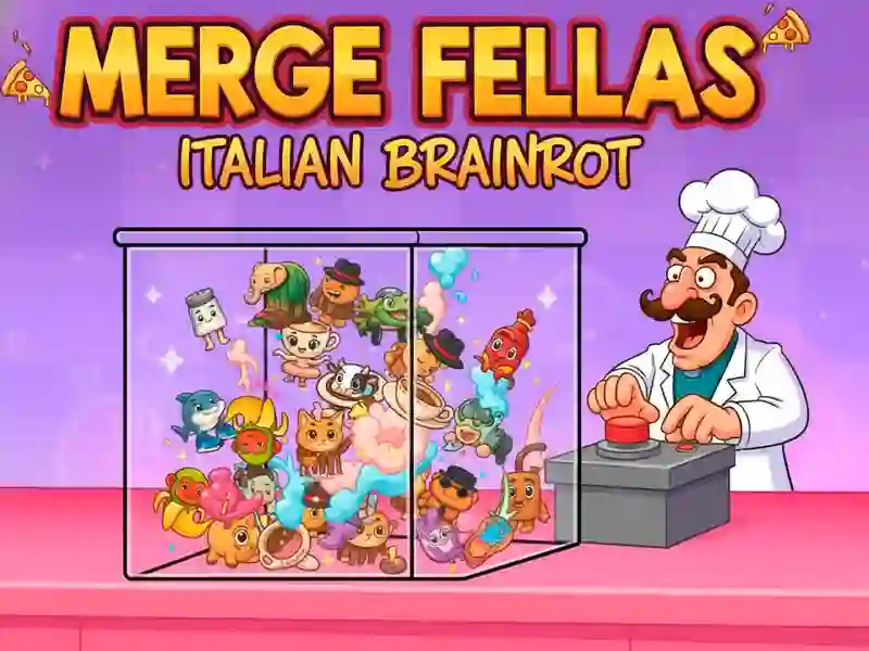 Merge Fellas Italian Brainrot