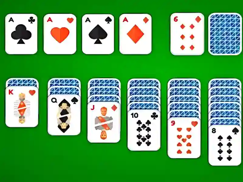 Игра Клондайк 2024 онлайн Игра Клондайк 2024 онлайн