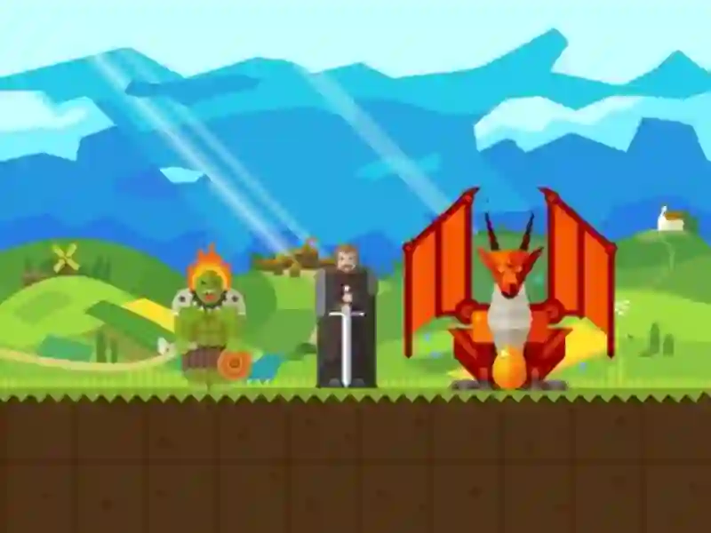 Игра Приключения Короля Сокровищ онлайн Игра Приключения Короля Сокровищ онлайн