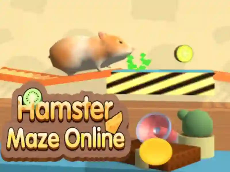 Hamster Maze online